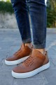 CH004 Hide Erkek Günlük Bağcıklı Cilt Spor Sneaker Ayakkabı CBT - Taba Erkek Ayakkabı CH004 Hide Erkek Günlük Bağcıklı Cilt Spor Sneaker Ayakkabı CBT - Taba – Chekich Erkek Ayakkabı