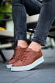 CH043 Cowien Erkek Günlük Bağcıklı Cilt Spor Sneaker Ayakkabı CBT - Taba Erkek Ayakkabı CH043 Cowien Erkek Günlük Bağcıklı Cilt Spor Sneaker Ayakkabı CBT - Taba – Chekich Erkek Ayakkabı