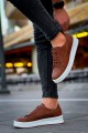 CH043 Cowien Erkek Günlük Bağcıklı Cilt Spor Sneaker Ayakkabı CBT - Taba Erkek Ayakkabı CH043 Cowien Erkek Günlük Bağcıklı Cilt Spor Sneaker Ayakkabı CBT - Taba – Chekich Erkek Ayakkabı