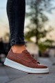 CH043 Cowien Erkek Günlük Bağcıklı Cilt Spor Sneaker Ayakkabı CBT - Taba Erkek Ayakkabı CH043 Cowien Erkek Günlük Bağcıklı Cilt Spor Sneaker Ayakkabı CBT - Taba – Chekich Erkek Ayakkabı