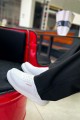 CH075 Signature Erkek Günlük Bağcıklı Cilt Spor Sneaker Ayakkabı CBT - Beyaz Erkek Ayakkabı CH075 Signature Erkek Günlük Bağcıklı Cilt Spor Sneaker Ayakkabı CBT - Beyaz – Chekich Erkek Ayakkabı
