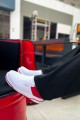CH075 Signature Erkek Günlük Bağcıklı Cilt Spor Sneaker Ayakkabı CBT - Beyaz/Kırmızı Erkek Ayakkabı CH075 Signature Erkek Günlük Bağcıklı Cilt Spor Sneaker Ayakkabı CBT - Beyaz/Kırmızı – Chekich Erkek Ayakkabı