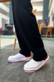 CH075 Signature Erkek Günlük Bağcıklı Cilt Spor Sneaker Ayakkabı CBT - Beyaz/Kırmızı Erkek Ayakkabı CH075 Signature Erkek Günlük Bağcıklı Cilt Spor Sneaker Ayakkabı CBT - Beyaz/Kırmızı – Chekich Erkek Ayakkabı