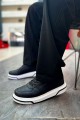 CH075 Signature Erkek Günlük Bağcıklı Cilt Spor Sneaker Ayakkabı CBT - Siyah Erkek Ayakkabı CH075 Signature Erkek Günlük Bağcıklı Cilt Spor Sneaker Ayakkabı CBT - Siyah – Chekich Erkek Ayakkabı