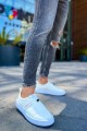 CH137 Parachute Erkek Günlük Bağcıksız Cırtlı Paraşüt Kumaş Spor Sneaker Ayakkabı PKBT - Beyaz Erkek Ayakkabı CH137 Parachute Erkek Günlük Bağcıksız Cırtlı Paraşüt Kumaş Spor Sneaker Ayakkabı PKBT - Beyaz – Chekich Erkek Ayakkabı