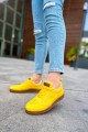 CH157 Retro Erkek Günlük Bağcıklı Krep Taban Cilt Spor Sneaker Ayakkabı CKT - Sarı Erkek Ayakkabı CH157 Retro Erkek Günlük Bağcıklı Krep Taban Cilt Spor Sneaker Ayakkabı CKT - Sarı – Chekich Erkek Ayakkabı