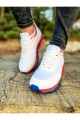 CH181 İpekyol Erkek Günlük Bağcıklı Cilt Triko Spor Sneaker Ayakkabı CTRT - Beyaz/Kırmızı Erkek Ayakkabı CH181 İpekyol Erkek Günlük Bağcıklı Cilt Triko Spor Sneaker Ayakkabı CTRT - Beyaz/Kırmızı – Chekich Erkek Ayakkabı
