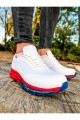 CH181 İpekyol Erkek Günlük Bağcıklı Cilt Triko Spor Sneaker Ayakkabı CTRT - Beyaz/Kırmızı Erkek Ayakkabı CH181 İpekyol Erkek Günlük Bağcıklı Cilt Triko Spor Sneaker Ayakkabı CTRT - Beyaz/Kırmızı – Chekich Erkek Ayakkabı