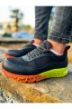 CH181 İpekyol Erkek Günlük Bağcıklı Cilt Triko Spor Sneaker Ayakkabı CTRT - Siyah/Turuncu Erkek Ayakkabı CH181 İpekyol Erkek Günlük Bağcıklı Cilt Triko Spor Sneaker Ayakkabı CTRT - Siyah/Turuncu – Chekich Erkek Ayakkabı