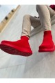 CH207 Maglieria - T Erkek Günlük Bağcıksız Triko Spor Sneaker Ayakkabı TKT - Kırmızı Erkek Ayakkabı CH207 Maglieria - T Erkek Günlük Bağcıksız Triko Spor Sneaker Ayakkabı TKT - Kırmızı – Chekich Erkek Ayakkabı