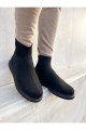 CH207 Maglieria - T Erkek Günlük Bağcıksız Triko Spor Sneaker Ayakkabı TST - Siyah Erkek Ayakkabı CH207 Maglieria - T Erkek Günlük Bağcıksız Triko Spor Sneaker Ayakkabı TST - Siyah – Chekich Erkek Ayakkabı