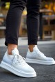 CH2408 Fusion Erkek Günlük Bağcıklı Triko Spor Sneaker Ayakkabı TBT - Beyaz Erkek Ayakkabı CH2408 Fusion Erkek Günlük Bağcıklı Triko Spor Sneaker Ayakkabı TBT - Beyaz – Chekich Erkek Ayakkabı
