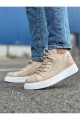CH2423 During Erkek Günlük Bağcıklı Triko Spor Sneaker Ayakkabı TBT - Bej Erkek Ayakkabı CH2423 During Erkek Günlük Bağcıklı Triko Spor Sneaker Ayakkabı TBT - Bej – Chekich Erkek Ayakkabı