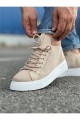 CH2423 During Erkek Günlük Bağcıklı Triko Spor Sneaker Ayakkabı TBT - Bej Erkek Ayakkabı CH2423 During Erkek Günlük Bağcıklı Triko Spor Sneaker Ayakkabı TBT - Bej – Chekich Erkek Ayakkabı