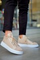 CH2423 During Erkek Günlük Bağcıklı Triko Spor Sneaker Ayakkabı TBT - Bej Erkek Ayakkabı CH2423 During Erkek Günlük Bağcıklı Triko Spor Sneaker Ayakkabı TBT - Bej – Chekich Erkek Ayakkabı