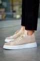 CH2423 During Erkek Günlük Bağcıklı Triko Spor Sneaker Ayakkabı TBT - Bej Erkek Ayakkabı CH2423 During Erkek Günlük Bağcıklı Triko Spor Sneaker Ayakkabı TBT - Bej – Chekich Erkek Ayakkabı