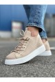 CH2423 During Erkek Günlük Bağcıklı Triko Spor Sneaker Ayakkabı TBT - Bej Erkek Ayakkabı CH2423 During Erkek Günlük Bağcıklı Triko Spor Sneaker Ayakkabı TBT - Bej – Chekich Erkek Ayakkabı