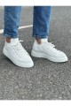 CH2423 During Erkek Günlük Bağcıklı Triko Spor Sneaker Ayakkabı TBT - Beyaz Erkek Ayakkabı CH2423 During Erkek Günlük Bağcıklı Triko Spor Sneaker Ayakkabı TBT - Beyaz – Chekich Erkek Ayakkabı