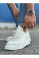 CH2423 During Erkek Günlük Bağcıklı Triko Spor Sneaker Ayakkabı TBT - Beyaz Erkek Ayakkabı CH2423 During Erkek Günlük Bağcıklı Triko Spor Sneaker Ayakkabı TBT - Beyaz – Chekich Erkek Ayakkabı