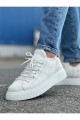CH2423 During Erkek Günlük Bağcıklı Triko Spor Sneaker Ayakkabı TBT - Beyaz Erkek Ayakkabı CH2423 During Erkek Günlük Bağcıklı Triko Spor Sneaker Ayakkabı TBT - Beyaz – Chekich Erkek Ayakkabı