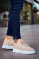 CH2425 Yezz Erkek Günlük Bağcıklı Triko Spor Sneaker Ayakkabı TBT - Bej Erkek Ayakkabı CH2425 Yezz Erkek Günlük Bağcıklı Triko Spor Sneaker Ayakkabı TBT - Bej – Chekich Erkek Ayakkabı