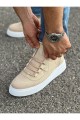 CH2425 Yezz Erkek Günlük Bağcıklı Triko Spor Sneaker Ayakkabı TBT - Bej Erkek Ayakkabı CH2425 Yezz Erkek Günlük Bağcıklı Triko Spor Sneaker Ayakkabı TBT - Bej – Chekich Erkek Ayakkabı