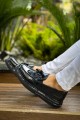 CH2427 Loafer - Xx Erkek Günlük Bağcıksız Corcik Rugan Klasik Ayakkabı RST - Siyah Erkek Ayakkabı CH2427 Loafer - Xx Erkek Günlük Bağcıksız Corcik Rugan Klasik Ayakkabı RST - Siyah – Chekich Erkek Ayakkabı
