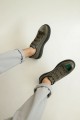 CH251 Mirror Erkek Günlük Lastikli Cilt Spor Sneaker Ayakkabı CST - Haki Erkek Ayakkabı CH251 Mirror Erkek Günlük Lastikli Cilt Spor Sneaker Ayakkabı CST - Haki – Chekich Erkek Ayakkabı