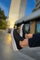 CH271 Ariaso Erkek Günlük Bağcıklı Cilt Spor Sneaker Ayakkabı CBT - Siyah Erkek Ayakkabı CH271 Ariaso Erkek Günlük Bağcıklı Cilt Spor Sneaker Ayakkabı CBT - Siyah – Chekich Erkek Ayakkabı