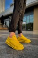 CH271 Ariaso Erkek Günlük Bağcıklı Cilt Spor Sneaker Ayakkabı CST - Sarı Erkek Ayakkabı CH271 Ariaso Erkek Günlük Bağcıklı Cilt Spor Sneaker Ayakkabı CST - Sarı – Chekich Erkek Ayakkabı