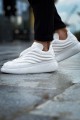 CH295 Sollıevo Erkek Günlük Bağcıklı Rugan Spor Sneaker Ayakkabı RBT - Beyaz Erkek Ayakkabı CH295 Sollıevo Erkek Günlük Bağcıklı Rugan Spor Sneaker Ayakkabı RBT - Beyaz – Chekich Erkek Ayakkabı