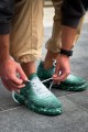CH307 Tricot Erkek Günlük Bağcıklı Beyaz Splush Baskılı Triko Spor Sneaker Ayakkabı TRT - Yeşil Erkek Ayakkabı CH307 Tricot Erkek Günlük Bağcıklı Beyaz Splush Baskılı Triko Spor Sneaker Ayakkabı TRT - Yeşil – Chekich Erkek Ayakkabı