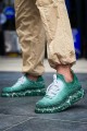 CH307 Tricot Erkek Günlük Bağcıklı Beyaz Splush Baskılı Triko Spor Sneaker Ayakkabı TRT - Yeşil Erkek Ayakkabı CH307 Tricot Erkek Günlük Bağcıklı Beyaz Splush Baskılı Triko Spor Sneaker Ayakkabı TRT - Yeşil – Chekich Erkek Ayakkabı