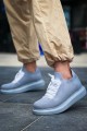 CH307 Tricot Erkek Günlük Bağcıklı Triko Spor Sneaker Ayakkabı TGT - Gri Erkek Ayakkabı CH307 Tricot Erkek Günlük Bağcıklı Triko Spor Sneaker Ayakkabı TGT - Gri – Chekich Erkek Ayakkabı