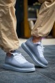 CH307 Tricot Erkek Günlük Bağcıklı Triko Spor Sneaker Ayakkabı TGT - Gri Erkek Ayakkabı CH307 Tricot Erkek Günlük Bağcıklı Triko Spor Sneaker Ayakkabı TGT - Gri – Chekich Erkek Ayakkabı