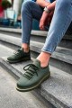 CH307 Tricot Erkek Günlük Bağcıklı Triko Spor Sneaker Ayakkabı THT - Haki Erkek Ayakkabı CH307 Tricot Erkek Günlük Bağcıklı Triko Spor Sneaker Ayakkabı THT - Haki – Chekich Erkek Ayakkabı