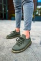 CH307 Tricot Erkek Günlük Bağcıklı Triko Spor Sneaker Ayakkabı THT - Haki Erkek Ayakkabı CH307 Tricot Erkek Günlük Bağcıklı Triko Spor Sneaker Ayakkabı THT - Haki – Chekich Erkek Ayakkabı