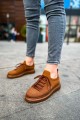 CH307 Tricot Erkek Günlük Bağcıklı Triko Spor Sneaker Ayakkabı TKT - Kahverengi Erkek Ayakkabı CH307 Tricot Erkek Günlük Bağcıklı Triko Spor Sneaker Ayakkabı TKT - Kahverengi – Chekich Erkek Ayakkabı