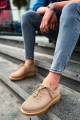 CH307 Tricot Erkek Günlük Bağcıklı Triko Spor Sneaker Ayakkabı TTT - Taba Erkek Ayakkabı CH307 Tricot Erkek Günlük Bağcıklı Triko Spor Sneaker Ayakkabı TTT - Taba – Chekich Erkek Ayakkabı