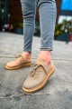 CH307 Tricot Erkek Günlük Bağcıklı Triko Spor Sneaker Ayakkabı TTT - Taba Erkek Ayakkabı CH307 Tricot Erkek Günlük Bağcıklı Triko Spor Sneaker Ayakkabı TTT - Taba – Chekich Erkek Ayakkabı