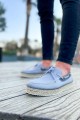 CH311 Espadril Erkek Günlük Bağcıklı Hasır Taban Triko Klasik Ayakkabı THT - Antrasit Erkek Ayakkabı CH311 Espadril Erkek Günlük Bağcıklı Hasır Taban Triko Klasik Ayakkabı THT - Antrasit – Chekich Erkek Ayakkabı