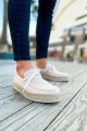CH311 Espadril Erkek Günlük Bağcıklı Hasır Taban Triko Klasik Ayakkabı THT - Bej Erkek Ayakkabı CH311 Espadril Erkek Günlük Bağcıklı Hasır Taban Triko Klasik Ayakkabı THT - Bej – Chekich Erkek Ayakkabı