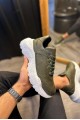 KN-N75 Erkek Günlük Bağcıklı Cilt Spor Sneaker Ayakkabı CBT - Haki Erkek Ayakkabı KN-N75 Erkek Günlük Bağcıklı Cilt Spor Sneaker Ayakkabı CBT - Haki – Knack Erkek Ayakkabı