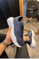 KN-N75 Erkek Günlük Bağcıklı Cilt Spor Sneaker Ayakkabı CBT - Lacivert – Knack Erkek Ayakkabı