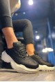 KN-N75 Erkek Günlük Bağcıklı Cilt Spor Sneaker Ayakkabı CBT - Siyah Erkek Ayakkabı KN-N75 Erkek Günlük Bağcıklı Cilt Spor Sneaker Ayakkabı CBT - Siyah – Knack Erkek Ayakkabı