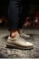 KN044 Erkek Günlük Bağcıklı Süet Spor Sneaker Ayakkabı SVT - Vizon – Knack Erkek Ayakkabı