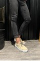 KN077 Erkek Günlük Bağcıklı Süet Spor Sneaker Ayakkabı SBT - Vizon Erkek Ayakkabı KN077 Erkek Günlük Bağcıklı Süet Spor Sneaker Ayakkabı SBT - Vizon – Knack Erkek Ayakkabı