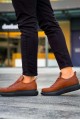 KN814 Erkek Günlük Bağcıklı Cilt Spor Sneaker Ayakkabı CST - Taba Erkek Ayakkabı KN814 Erkek Günlük Bağcıklı Cilt Spor Sneaker Ayakkabı CST - Taba – Knack Erkek Ayakkabı