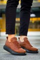 KN814 Erkek Günlük Bağcıklı Cilt Spor Sneaker Ayakkabı CST - Taba Erkek Ayakkabı KN814 Erkek Günlük Bağcıklı Cilt Spor Sneaker Ayakkabı CST - Taba – Knack Erkek Ayakkabı