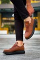 KN814 Erkek Günlük Bağcıklı Cilt Spor Sneaker Ayakkabı CST - Taba Erkek Ayakkabı KN814 Erkek Günlük Bağcıklı Cilt Spor Sneaker Ayakkabı CST - Taba – Knack Erkek Ayakkabı